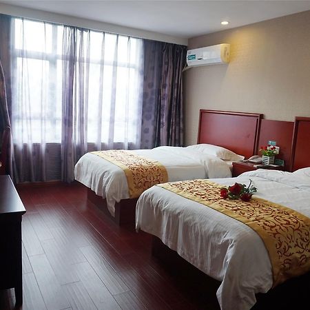 Greentree Inn Jiangsu Zhenjiang Danyang East Gate Danjin Road Zhenxing Road Business Hotel 外观 照片