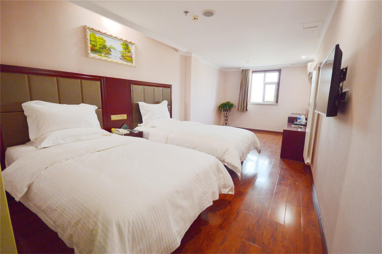 Greentree Inn Jiangsu Zhenjiang Danyang East Gate Danjin Road Zhenxing Road Business Hotel 外观 照片