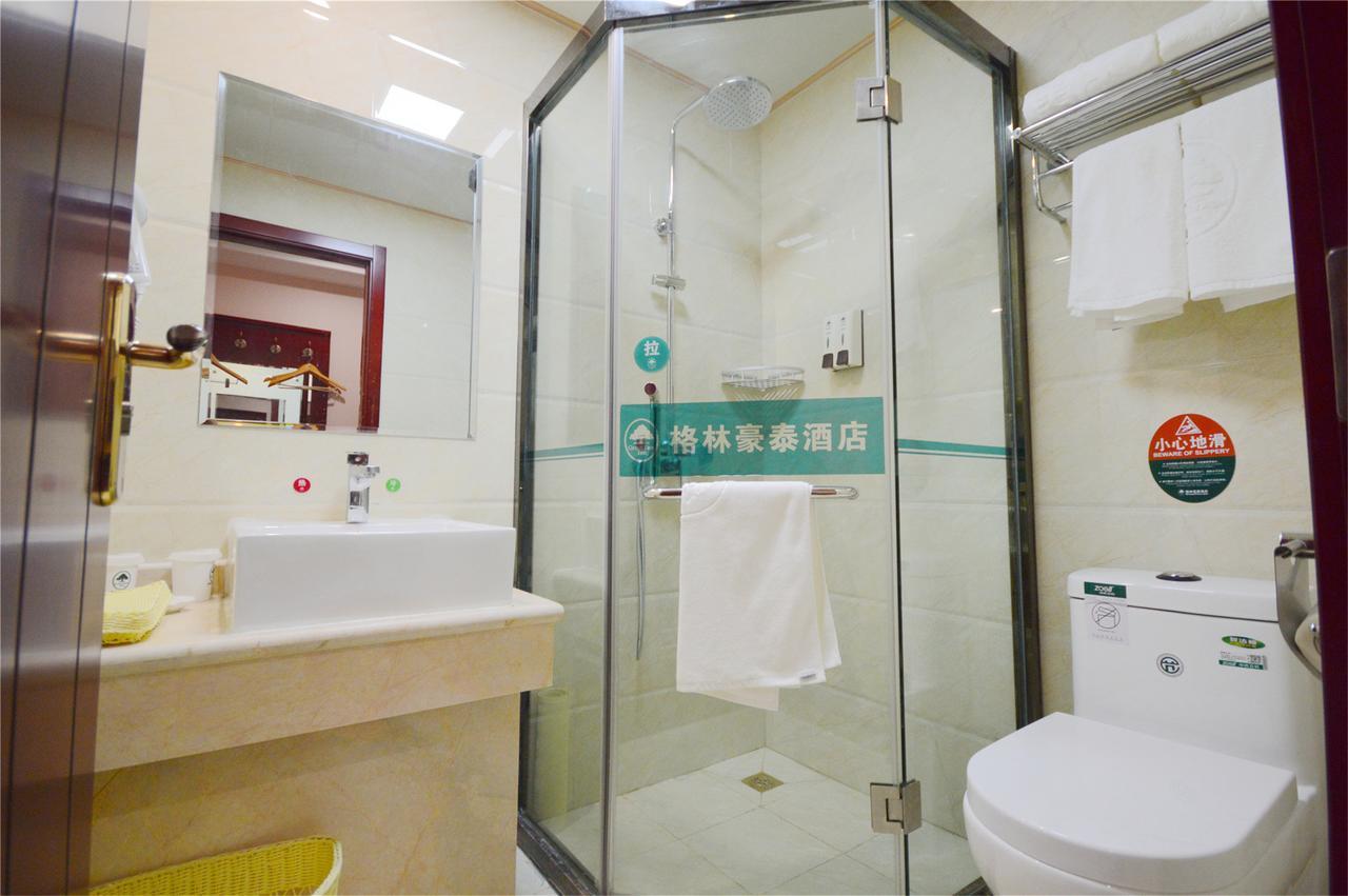 Greentree Inn Jiangsu Zhenjiang Danyang East Gate Danjin Road Zhenxing Road Business Hotel 外观 照片