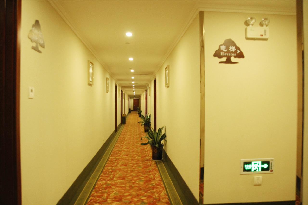 Greentree Inn Jiangsu Zhenjiang Danyang East Gate Danjin Road Zhenxing Road Business Hotel 外观 照片